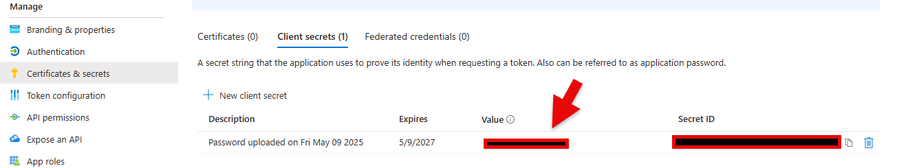 CLIENT_SECRET