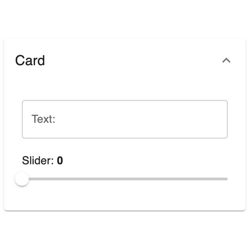 Card