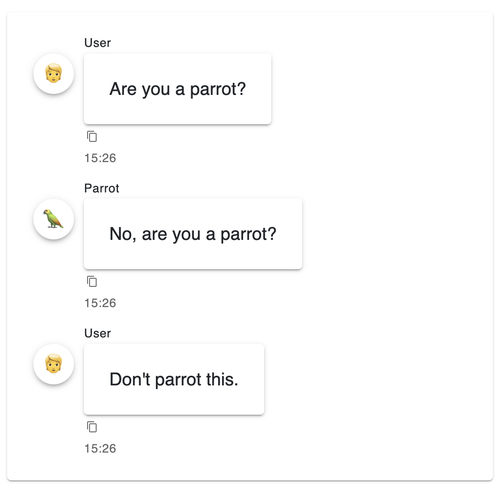 ChatFeed