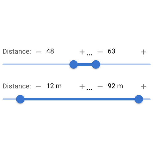 EditableIntRangeSlider