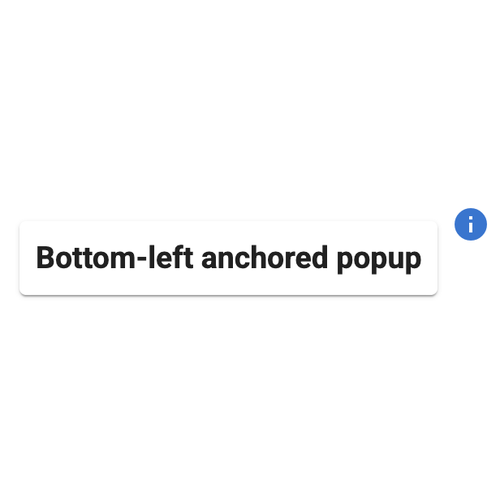 Popup