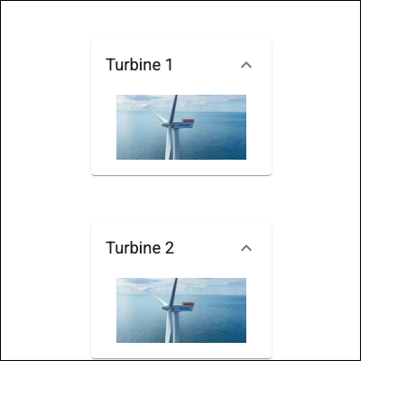 Align Cards Solution