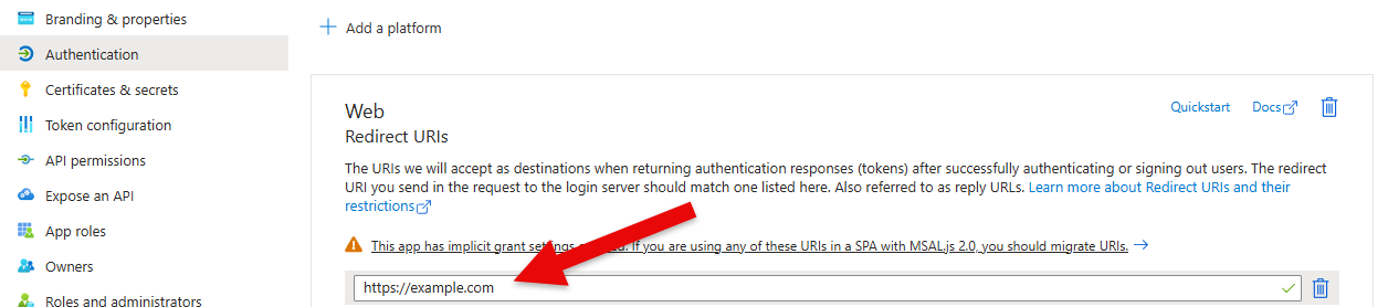 REDIRECT_URI